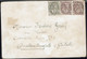 Alexandrie - Affranchissement Type Blanc à 5 C Du 15-12-1908 Pour Constantinople Sur CPA "Phylae, Général View" - Covers & Documents
