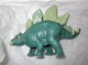 MCDONALD'S HAPPY MEAL NETFLIX JURASSIC PARK WORLD STEGOSAURUS STEGOSAURO - McDonald's