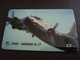 GREAT BRITAIN   2 POUND  AIR PLANES    USAF-BOEING B.17  PREPAID CARD      **5444** - [10] Collections