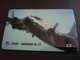 GREAT BRITAIN   2 POUND  AIR PLANES    USAF-BOEING B.17  PREPAID CARD      **5444** - Collections