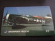 GREAT BRITAIN   2 POUND  AIR PLANES    GRUMMAN HELLCAT   PREPAID CARD      **5445** - Collections