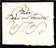 1783. Allmen Kundgjörelse No. 1335. Wennersborgs Lands Cancellie Den 23 October 1783.... () - JF101424 - ... - 1855 Prefilatelia