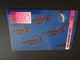 GREAT BRITAIN   2 POUND  AIR PLANES    RED ARROWS 1995    PREPAID CARD      **5452** - [10] Collections