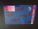 GREAT BRITAIN   2 POUND  AIR PLANES    RED ARROWS 1995    PREPAID CARD      **5452** - Collections