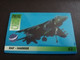GREAT BRITAIN   2 POUND  AIR PLANES   MIG 29 FULCRUM    PREPAID CARD      **5454** - Collections