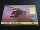 GREAT BRITAIN   2 POUND  AIR PLANES   U.S.ARMY-BLACK HAWK CHOPPER   PREPAID CARD      **5455** - Collezioni