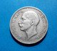 BULGARIA  50 Leva Silver 1934, Silver. - Bulgaria