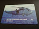 GREAT BRITAIN   2 POUND  AIR PLANES   ROYAL CANADIAN AIR FORCE SEA KING     PREPAID CARD      **5460** - [10] Colecciones