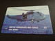 GREAT BRITAIN   2 POUND  AIR PLANES   ROYAL CANADIAN AIR FORCE SEA KING     PREPAID CARD      **5460** - Collections