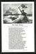 Künstler-AK Hans Bohrdt: Seeschlacht Bei Den Falklandinseln 1914, Seemann Mit Reichskriegsflagge Wartet Auf Rettung - Bohrdt, Hans