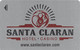 Santa Claran Casino - Espanola, NM - Hotel Room Key Card - Chiavi Elettroniche Di Alberghi