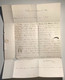 LAUSANNE 1879 Brief>CETTE HÉRAULT FRANCE Cad D’ Entrée “SUISSE AMB.MARSEILLE H” 1867-78 Sitzende Helvetia(Schweiz Lettre - Cartas & Documentos