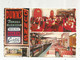 Cp, Restaurant , DELICATESSEN ,dunn's Famous , CANADA, QUEBEC, MONTREAL , Multi Vues , Vierge , 2 Scans - Hotels & Restaurants