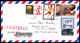 Japan Air Mail Cover 1996 Switzerland (R-395) - Omslagen