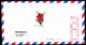 Japan Air Mail Cover 1996 Switzerland (R-395) - Omslagen