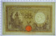 100 LIRE BARBETTI GRANDE B GIALLO TESTINA FASCIO 09/12/1942 SPL/SPL+ - Regno D'Italia – Other