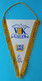 WATER-POLO CLUB GALEB (MAKARSKA) - Croatia Old Club Pennant * Waterpolo Wasserball Pallanuoto Wasser Polo Acuatico - Zwemmen