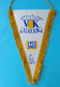 WATER-POLO CLUB GALEB (MAKARSKA) - Croatia Old Club Pennant * Waterpolo Wasserball Pallanuoto Wasser Polo Acuatico - Zwemmen