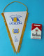 WATER-POLO CLUB GALEB (MAKARSKA) - Croatia Old Club Pennant * Waterpolo Wasserball Pallanuoto Wasser Polo Acuatico - Schwimmen