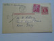 D179018 US Uprated Postal Stationery - Cancel 1957 Rochester - Nelson S. Goodman  To Dr. Denis Kertész   Italy - 1941-60