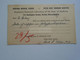 D179020US Uprated Postal Stationery - Cancel 1957 LAKE ALFRED  -George H.Ezell    To Dr. Denis Kertész   Italy - 1941-60