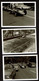 7 Photos 12,5 X 9 Cm - 1975 - Automobilia - Vintage Snapshots - Course Automobile - Racing Cars - Voir Scans - Cars