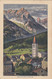 4227) SAALFELDEN - Salzburg - Super VARIANTE - Sehr Alte HAUS DETAILS U. KIRCHTURM - - Saalfelden