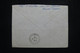 FRANCE - Enveloppe En Recommandé De Arc En Barrois Pour St Germain Lembron En 1938, Affr. Semeuse 1f40 / Paix - L 97135 - 1921-1960: Periodo Moderno