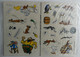 AUTOCOLLANTS SPOONIES LUCKY LUKE Série 2 - 1999 Autocollant - Stickers