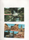 21 Carte Departement 25 - 5 - 99 Postcards