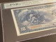 Yugoslavia Kingdom SHS 1920, 10 Dinara Specimen (P-21s), GEM UNC PMG65 EPQ - Yugoslavia