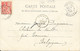 FRANCE - 58 - PARIGNY LA ROSE, PRES VARZY - CHATEAU DE SERRES (COTE SUD) - ED. DESVIGNES - 1902 - Other & Unclassified