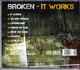 CD: Broken It Works - Hard Rock En Metal