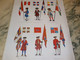 DRAPEAUX ET UNIFORMES DES REGIMENTS COLONIAUX - Flaggen