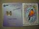 7057 Télécarte Collection OISEAU Principauté ANDORRE Pinsa Borroner  ( Recto Verso)  Carte Téléphonique - Pájaros Cantores (Passeri)