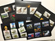 PORTUGAL, AZORES & MADEIRA, « FULL YEARS » ,Mint Stamps Without Blocks, 2002 - 2005 - Full Years
