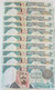 Saudi Arabia 20 Riyals 1999 P-27 UNC 10 Pieces From A Bundle = 200 Riyals - Arabie Saoudite