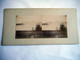 PHOTO STEREO NEVERS VUE DE LA VILLE PENDANT LA CRUE DU 30 AOUT 1900 - Stereoscopic