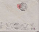 1948. ISLAND. . Air Mail. 3 Ex 30 Aur Pair On Cover From REYKJAVIK 20 X 1948 To Portu... (Michel 242) - JF419126 - Cartas & Documentos