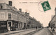 Vierzon (Cher) Avenue De La Gare, Tabac - Edition Th. G. - Carte Animée N° 507 - Vierzon