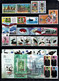 Delcampe - Indonesia-10!!! Years (1996-2005y.y.) Sets .Almost 200 Issues.MNH - Indonesia