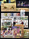 Delcampe - Indonesia-10!!! Years (1996-2005y.y.) Sets .Almost 200 Issues.MNH - Indonesia