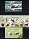 Delcampe - Indonesia-10!!! Years (1996-2005y.y.) Sets .Almost 200 Issues.MNH - Indonesia