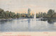 Cartolina - Postcard /  Viaggiata - Sent /  Cile - Santiago, Parque Cousino. - Cile