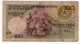 BILLET - Banque Centrale Du CONGO BELGE Et Du RUANDA - URUNDI - 01.06.1955 - Belgian Congo Bank