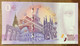 2016 BILLET 0 EURO SOUVENIR DPT 13 MARSEILLE LE CITÉ RADIEUSE ZERO 0 EURO SCHEIN BANKNOTE PAPER MONEY BANK - Pruebas Privadas