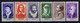 France: Yv 1066-1071 Mi. 1094-1099  Postfrisch/neuf Sans Charniere /MNH/** 1956 - Nuovi