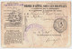 MATTON Et CLEMENCY Ardennes Carte Postale Militaire Franchise FM APPEL Sous Les Drapeaux MEZIERES Recrutement Ob 1911 - Cartas & Documentos