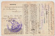 MATTON Et CLEMENCY Ardennes Carte Postale Militaire Franchise FM APPEL Sous Les Drapeaux MEZIERES Recrutement Ob 1911 - Cartas & Documentos