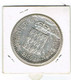 Monaco Charles Lll 1856-1889 10Fr Argent.(Prince De Monaco 1966)SUP.25 Gm - Ohne Zuordnung